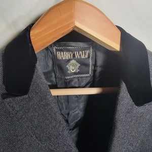 Vintage Barry Walt size 39 long jacket in great shape, A very distinguished look